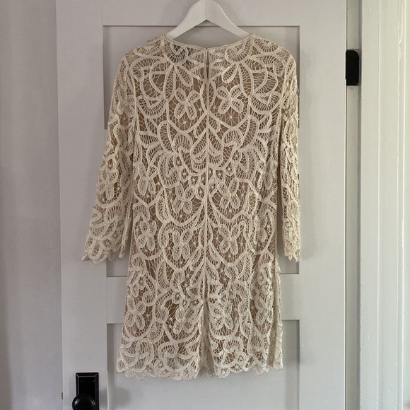 Philip Lim Vintage Lace Dress - Picture 2 of 4